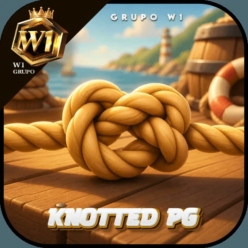 KNOTTEDPG Logo